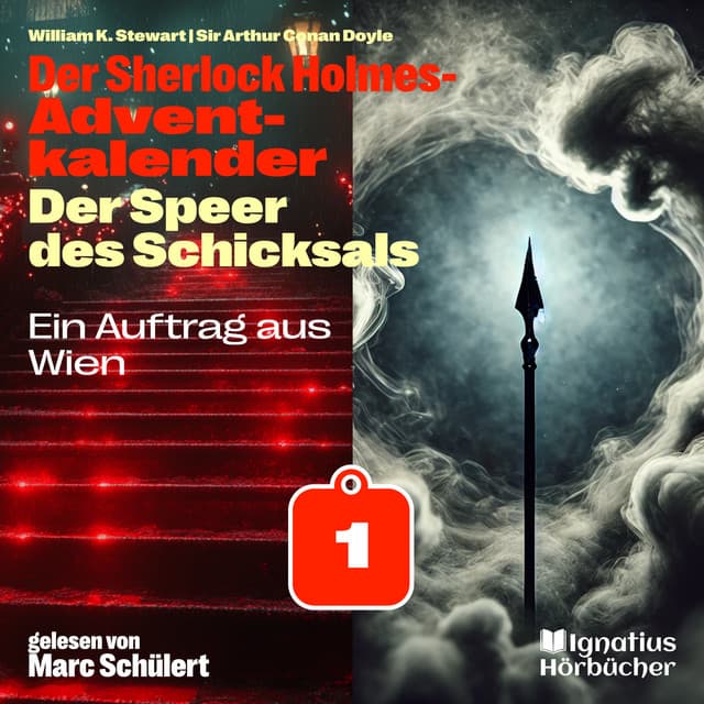 Ein Auftrag aus Wien - Der Sherlock Holmes-Adventkalender