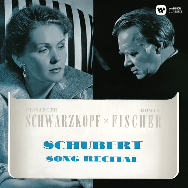 Schubert: Song Recital - Franz Schubert
