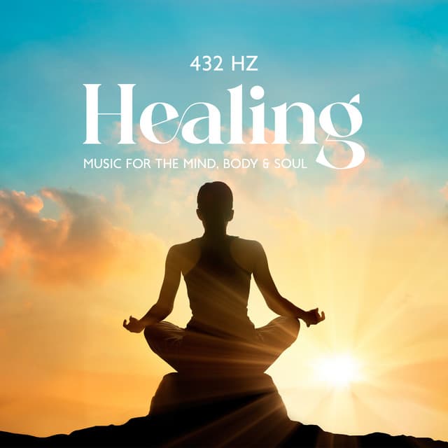 432 Hz Healing Music for the Mind, Body & Soul - Spiritual Healing Consort