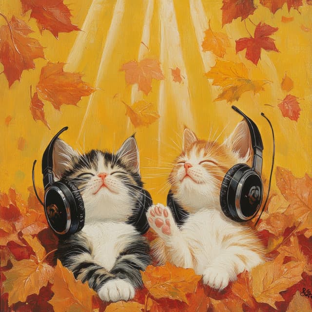 Claw's Court: Where Majestic Cats Rest Supreme - Music For Cats