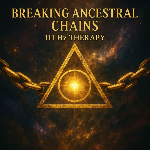 Breaking Ancestral Chains 111 Hz Therapy - Chakra Frequency