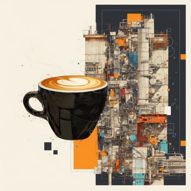 सपनों की दुनिया के जगमगाते सुख: नींद में जैज़ चमकता है - Lofi Chillhop Classic