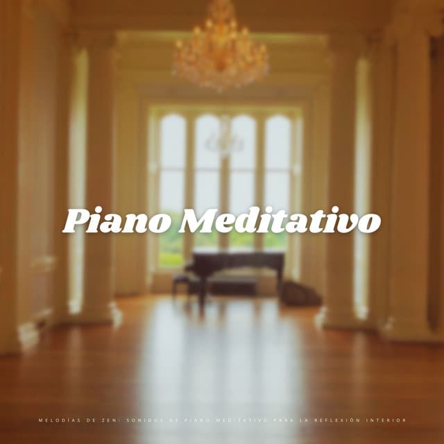 Melodías De Zen: Sonidos De Piano Meditativo Para La Reflexión Interior - Simplemente Piano