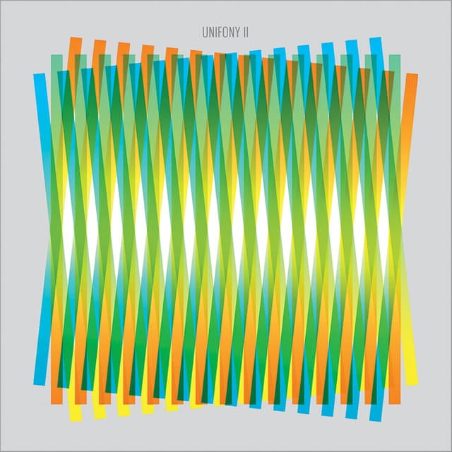 UNIFONY II - minco eggersman