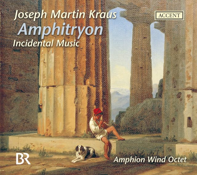 Kraus, J.M.: Amphitryon - Joseph Martin Kraus