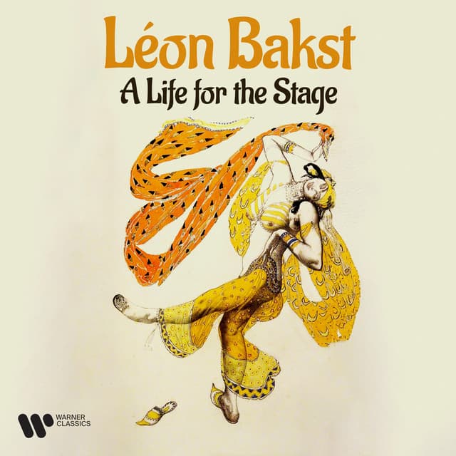 Léon Bakst - A Life for the Stage - Claude Debussy
