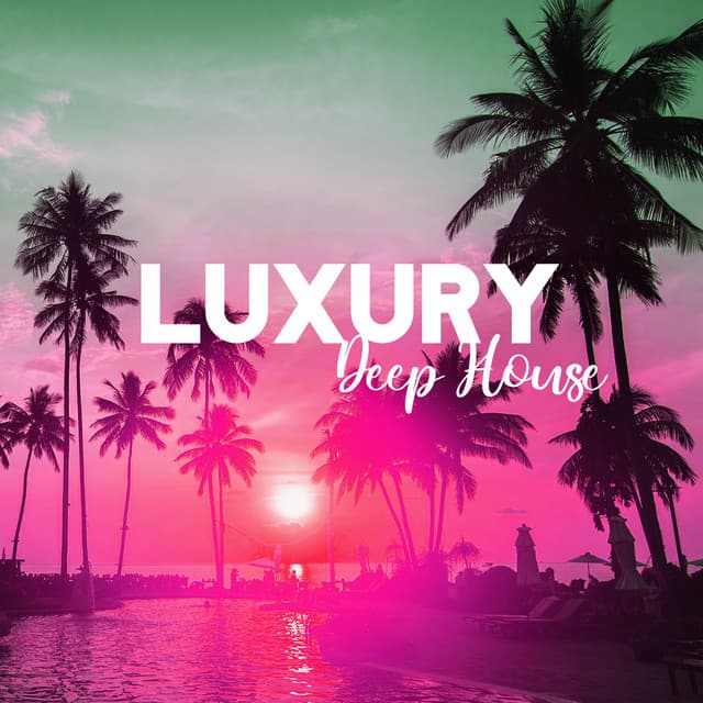 Luxury Deep House: Midnight Good Vibes, Summer Tropical House - DJ Cafe Mar