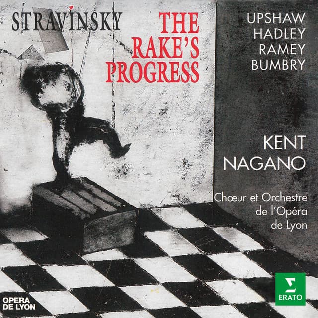 Stravinsky: The Rake's Progress - Igor Stravinsky