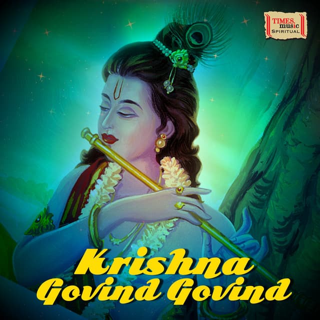 Krishna Govind Govind - Anup Jalota