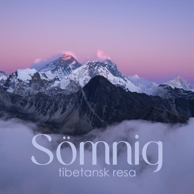 Sömnig tibetansk resa: Lugnande tibetanska skålar för djup sömn - Lugn Musik Atmosfär