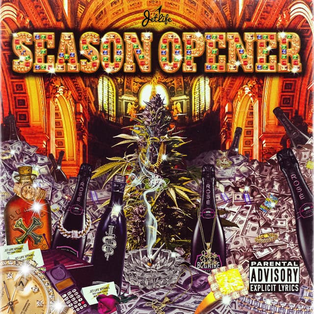 Season Opener - Curren$y