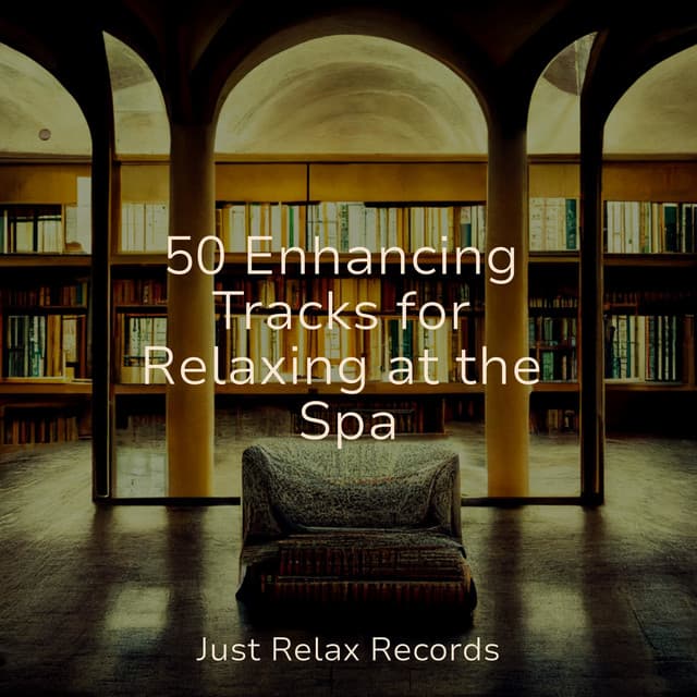 50 Enhancing Tracks for Relaxing at the Spa - Deep Sleep Relaxation