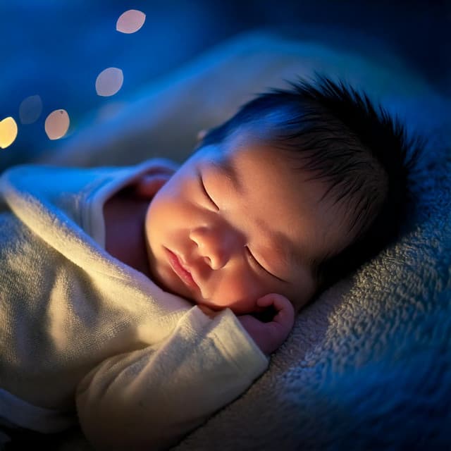 Lullaby Music for Baby's Quiet Evenings - Hz Solfeggio Frequences