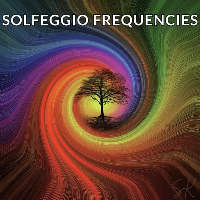 Solfeggio Frequencies - Solfeggio Frequencies 528Hz
