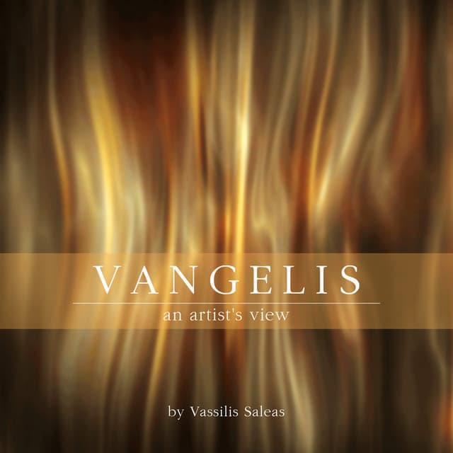 Vangelis - An Artist's View - Vassilis Saleas