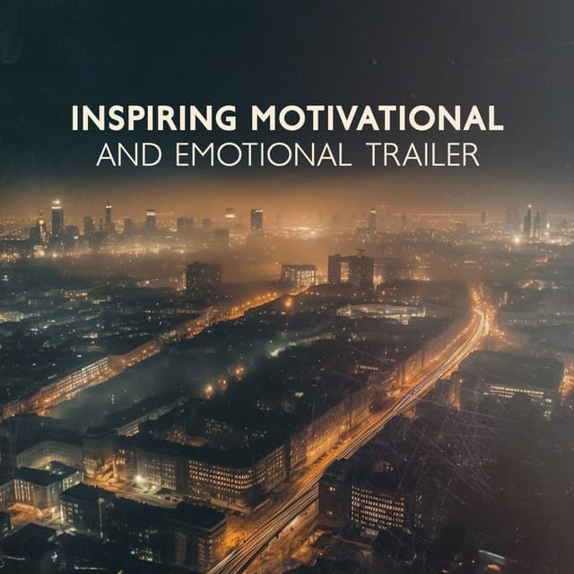 Inspiring Motivational and Emotional Trailer - Dj Diegoo