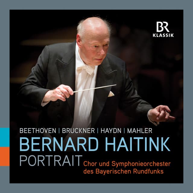 Bernard Haitink: Portrait - Bernard Haitink