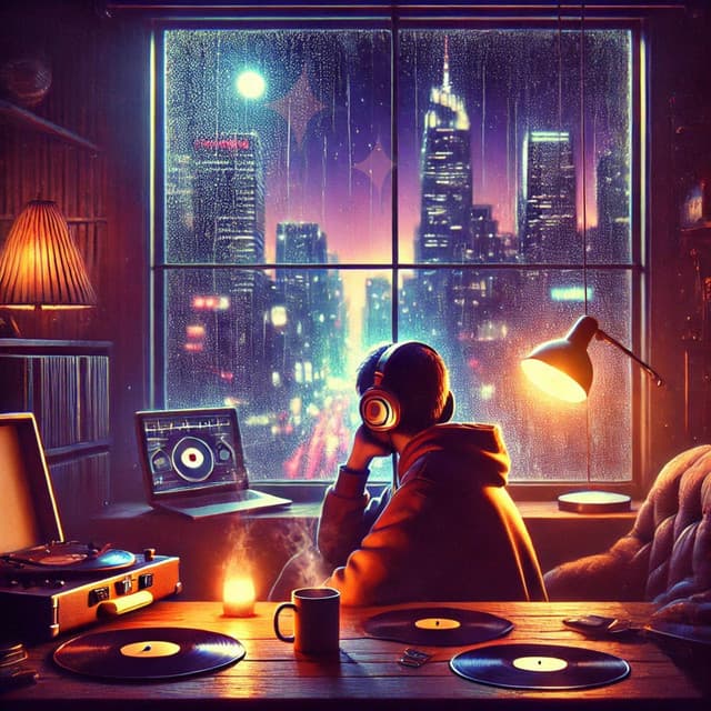 Lofi Tape Music
