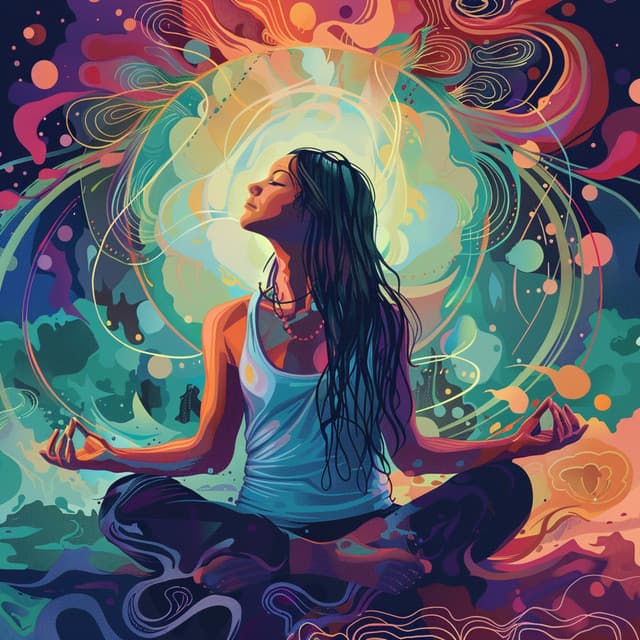 Meditation Vibes Lofi: Deep Focus Sessions - Co-Working Music Playlist