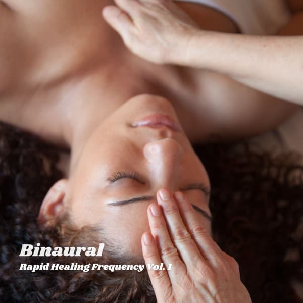 Binaural: Rapid Healing Frequency Vol. 1 - The Sound Of The Rain
