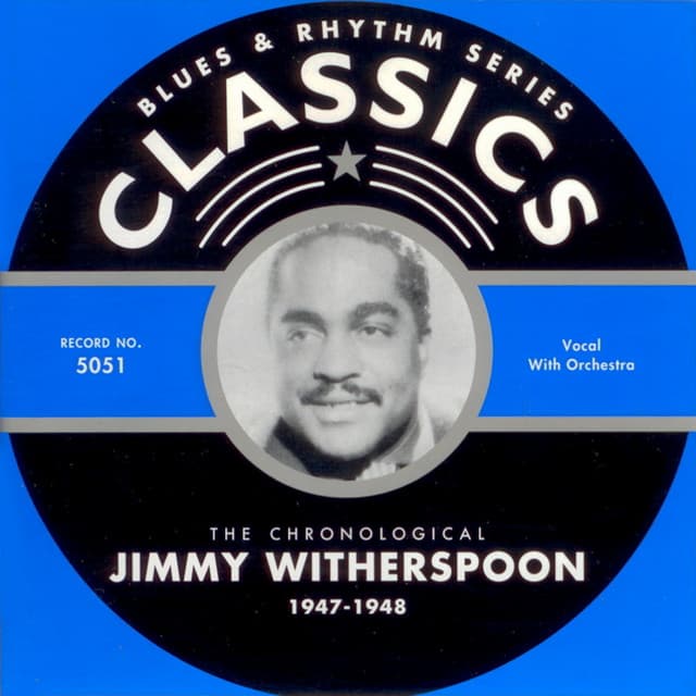 1947-1948 - Jimmy Witherspoon