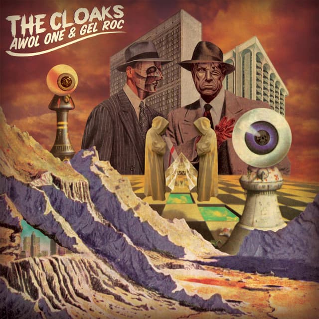 The Cloaks - The Cloaks