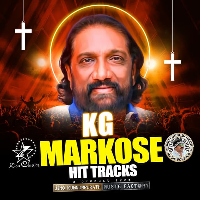 K G Markose Hit Tracks - K. G. Markose