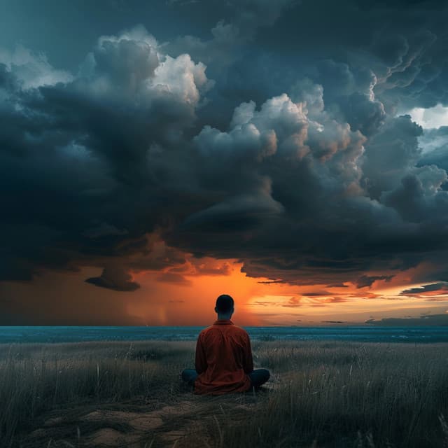 Picos Binaurales: Majestuosidad Del Trueno - Fuera del cielo