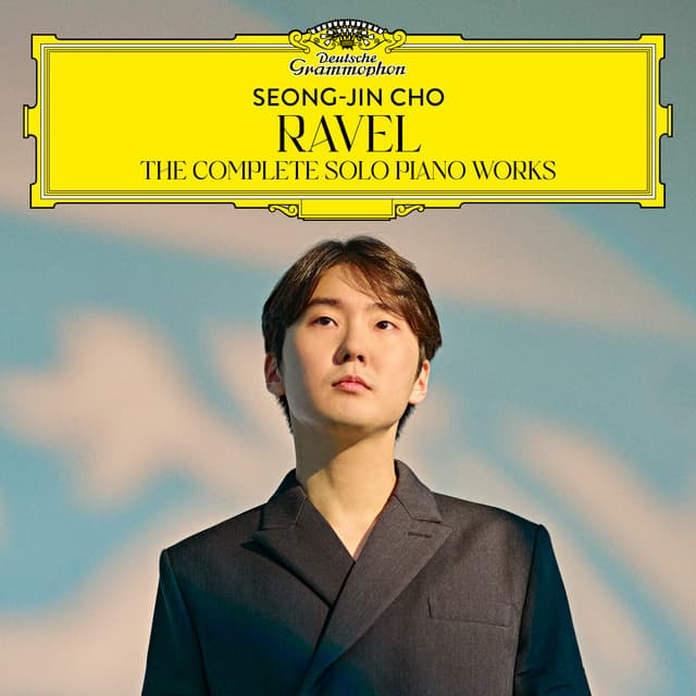 Ravel: The Complete Solo Piano Works - Maurice Ravel
