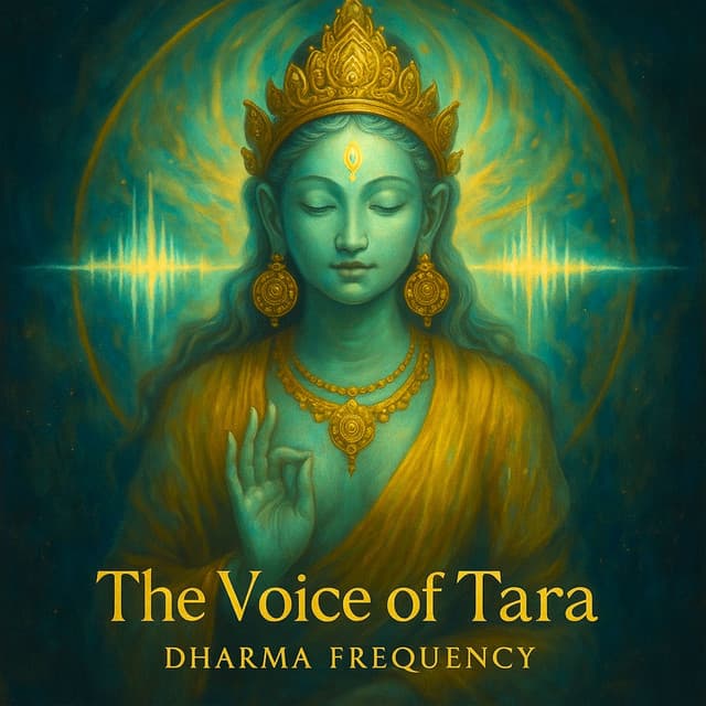 The Voice of Tara, Dharma Frequency - Meditation Mantras Guru