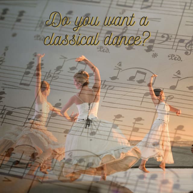 Do you want a classical dance? - Luigi Magistrelli