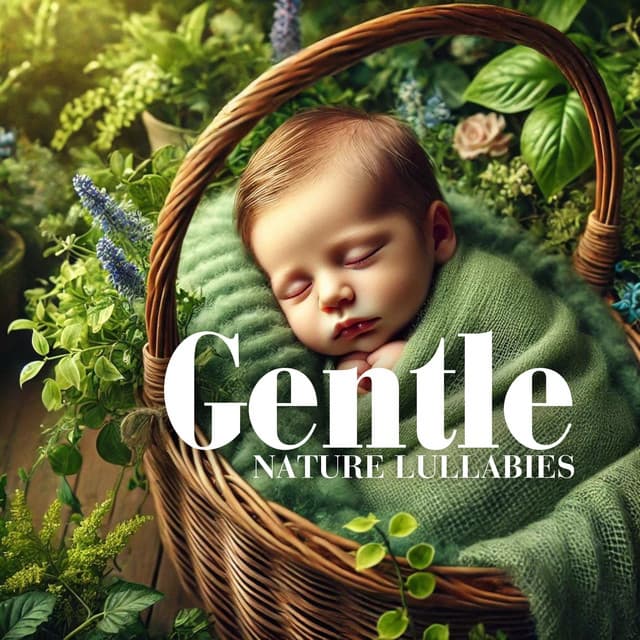 Gentle Nature Lullabies - Relax Baby Music Collection