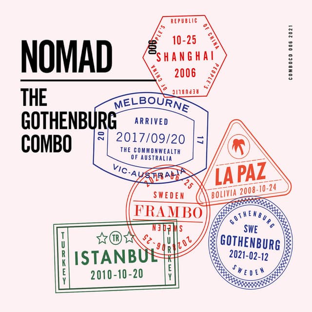 Nomad - David Hansson