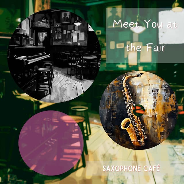 Saxophone Café