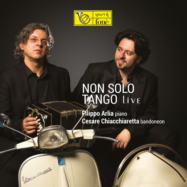 Non solo tango - Filippo Arlia