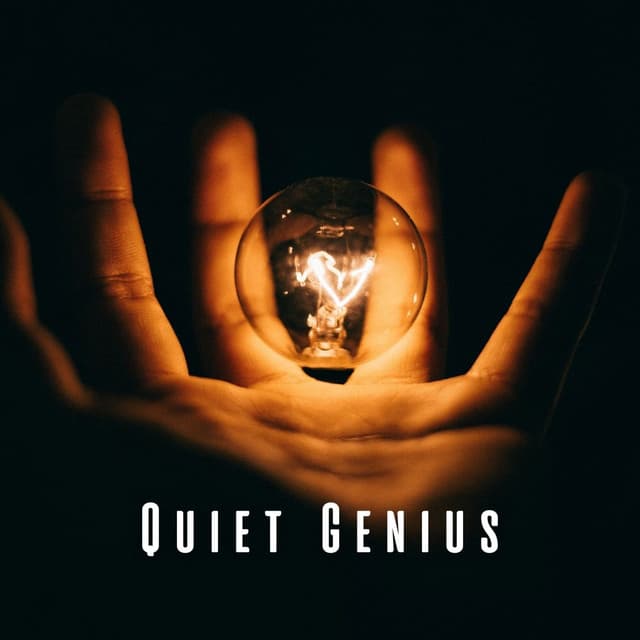 Quiet Genius: Meditation Music for Creative Concentration - Evening Chillout Playlist