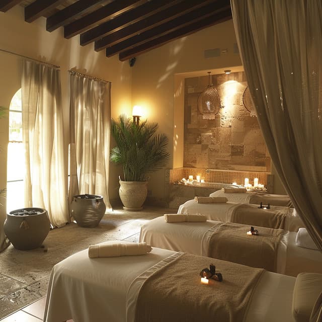 Echoes of Timeless Whispers - Spa