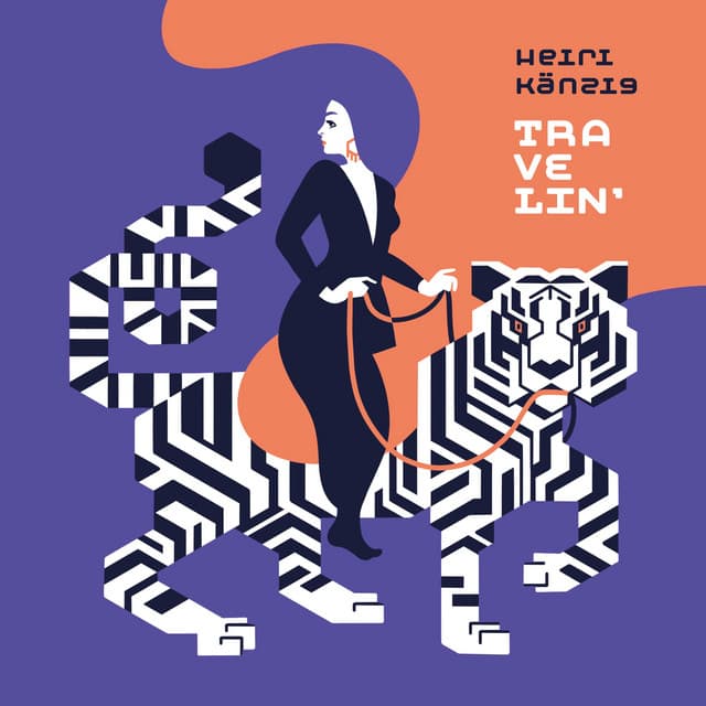 Travelin' - Heiri Känzig