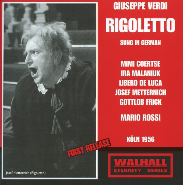Verdi: Rigoletto - Giuseppe Verdi