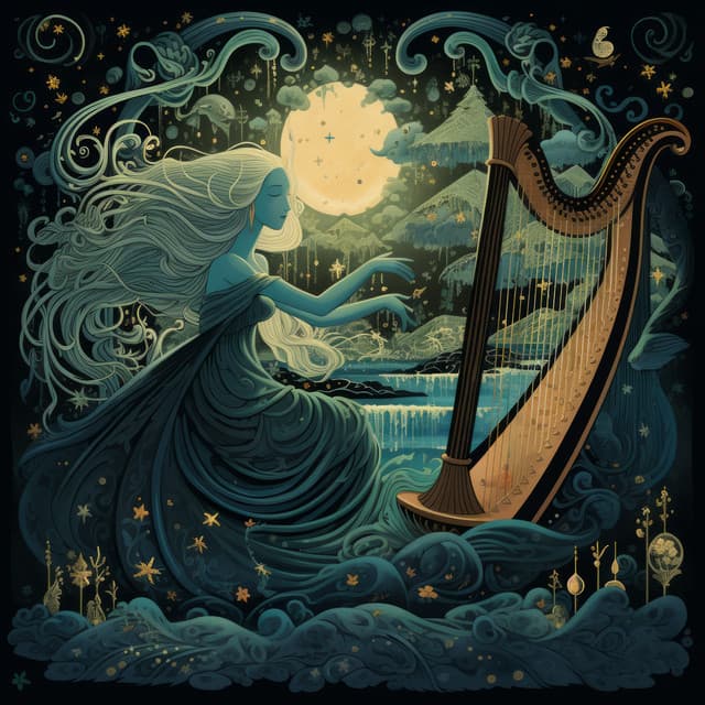 Immerse Yourself in the Magic of Sound - Harp Music Collective