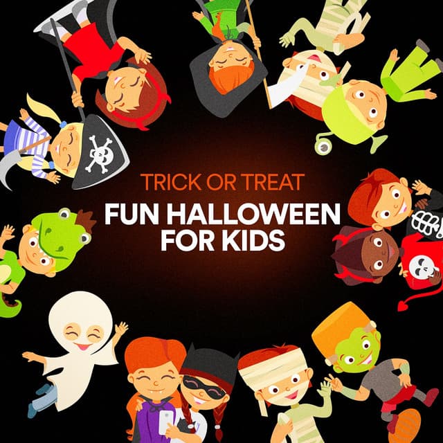 Trick or Treat Fun Halloween for Kids - Kids - Children