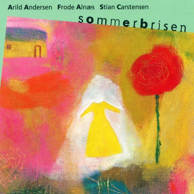 Sommerbrisen - Frode Alnæs