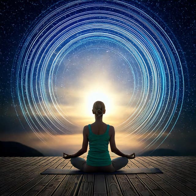 Peace Within: Guided Meditation Sounds - Harp Player