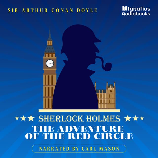 The Adventure of the Red Circle - English Audiobooks