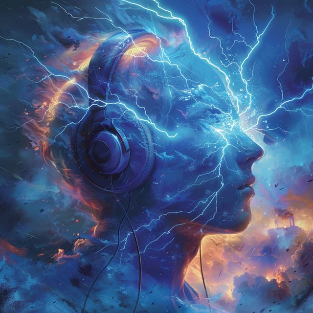 Thunder Echoes: Vibrant Rhythms - Nue