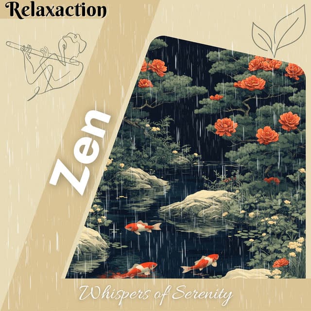 Zen Whispers of Serenity - Relaxaction
