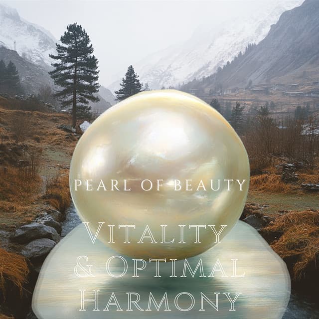 Vitality & Optimal Harmony - Pearl of Beauty
