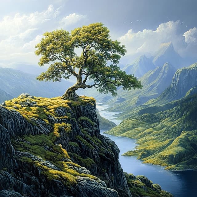 Revitalizing - Nature Therapy