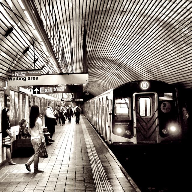 Subways Are for Sleeping - Dave Grusin