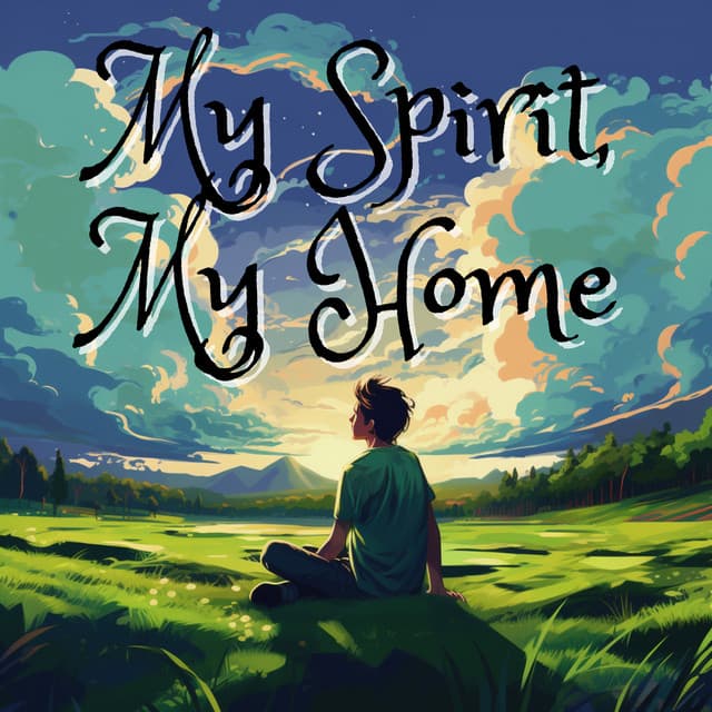 My Spirit, My Home - Deep Relaxation Meditation Academy